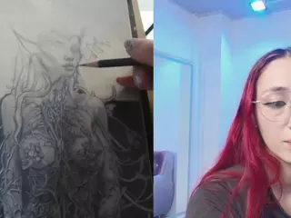VermelhaGremory's Live Sex Cam Show