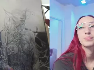 VermelhaGremory's Live Sex Cam Show