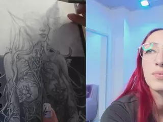 VermelhaGremory's Live Sex Cam Show