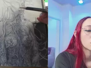 VermelhaGremory's Live Sex Cam Show