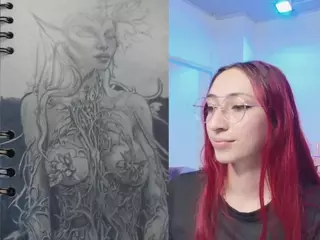 VermelhaGremory's Live Sex Cam Show