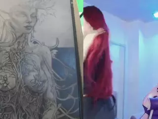 VermelhaGremory's Live Sex Cam Show