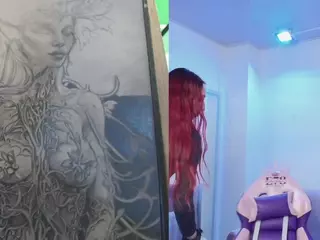 VermelhaGremory's Live Sex Cam Show