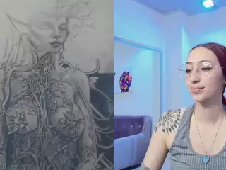 VermelhaGremory's Live Sex Cam Show