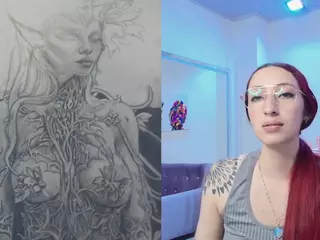 VermelhaGremory's Live Sex Cam Show
