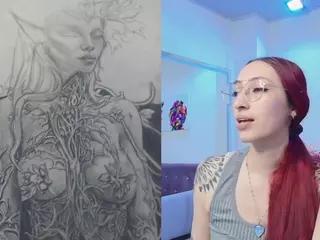 VermelhaGremory's Live Sex Cam Show