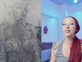 VermelhaGremory's Live Sex Cam Show