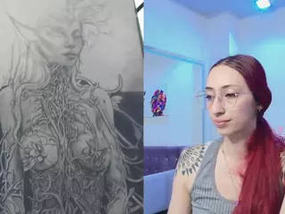 VermelhaGremory's Live Sex Cam Show