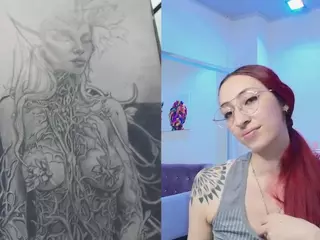 VermelhaGremory's Live Sex Cam Show