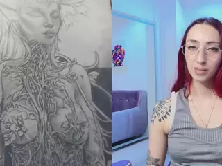 VermelhaGremory's Live Sex Cam Show
