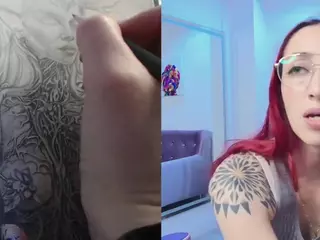 VermelhaGremory's Live Sex Cam Show