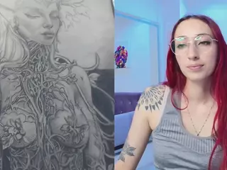 VermelhaGremory's Live Sex Cam Show