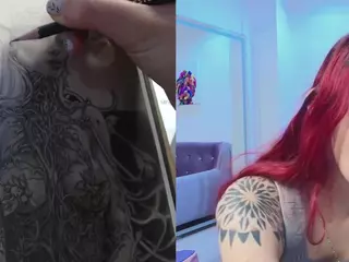 VermelhaGremory's Live Sex Cam Show