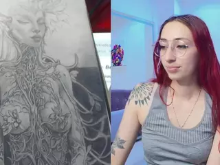 VermelhaGremory's Live Sex Cam Show