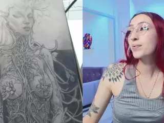 VermelhaGremory's Live Sex Cam Show