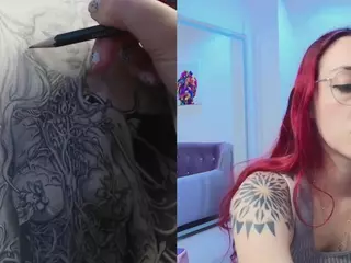 VermelhaGremory's Live Sex Cam Show