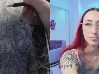VermelhaGremory's Live Sex Cam Show