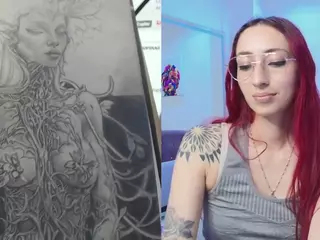 VermelhaGremory's Live Sex Cam Show