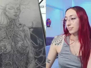VermelhaGremory's Live Sex Cam Show