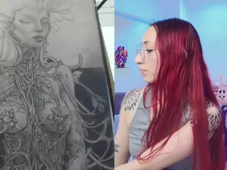 VermelhaGremory's Live Sex Cam Show