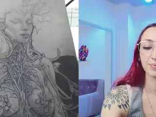 VermelhaGremory's Live Sex Cam Show