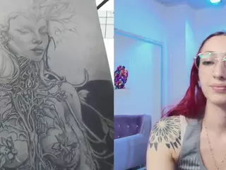 VermelhaGremory's Live Sex Cam Show