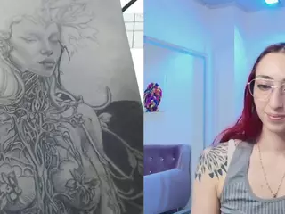 VermelhaGremory's Live Sex Cam Show