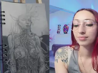 VermelhaGremory's Live Sex Cam Show