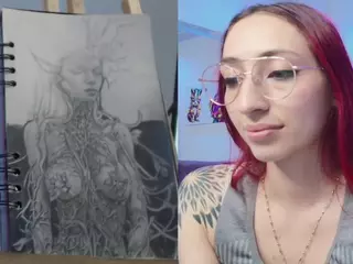 VermelhaGremory's Live Sex Cam Show