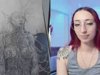 VermelhaGremory's Live Sex Cam Show