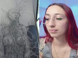 VermelhaGremory's Live Sex Cam Show