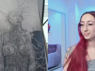 VermelhaGremory's Live Sex Cam Show