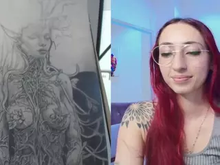 VermelhaGremory's Live Sex Cam Show