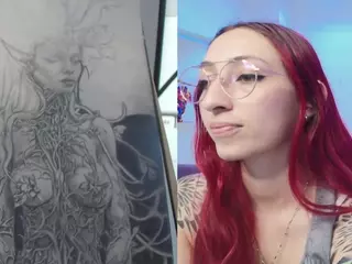 VermelhaGremory's Live Sex Cam Show
