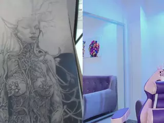 VermelhaGremory's Live Sex Cam Show