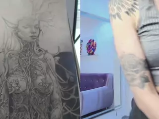 VermelhaGremory's Live Sex Cam Show