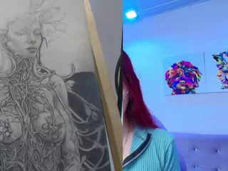 VermelhaGremory's Live Sex Cam Show