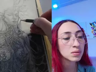VermelhaGremory's Live Sex Cam Show