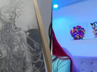 VermelhaGremory's Live Sex Cam Show