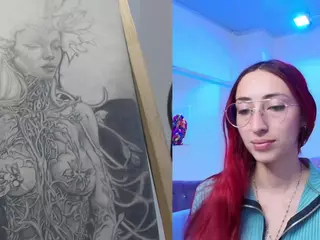VermelhaGremory's Live Sex Cam Show