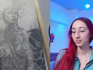 VermelhaGremory's Live Sex Cam Show