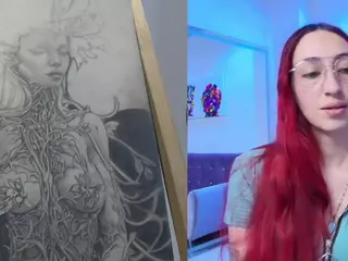 VermelhaGremory's Live Sex Cam Show