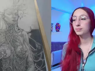 VermelhaGremory's Live Sex Cam Show