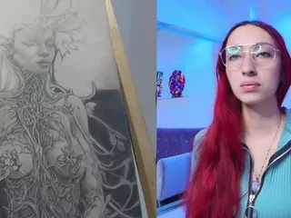 VermelhaGremory's Live Sex Cam Show
