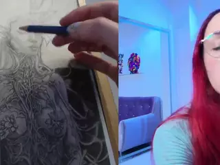 VermelhaGremory's Live Sex Cam Show