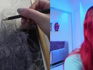 VermelhaGremory's Live Sex Cam Show