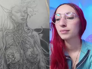 VermelhaGremory's Live Sex Cam Show
