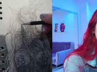 VermelhaGremory's Live Sex Cam Show
