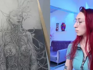 VermelhaGremory's Live Sex Cam Show