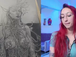 VermelhaGremory's Live Sex Cam Show